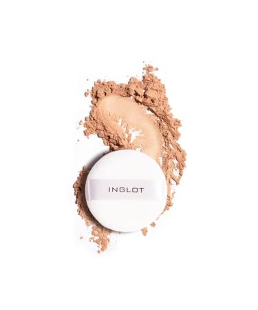 Inglot Perfect Finish Loose Powder - Buy Online on GoSupps.com