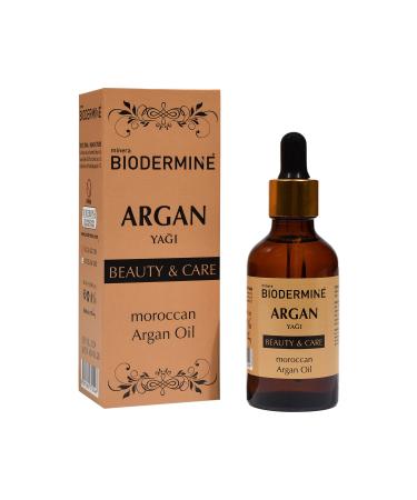 Biodermine Argan Oil
