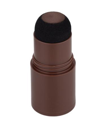 Tikatti Color Castle Brow Stamper Brow Powder Dark Brown - Buy Online on GoSupps.com