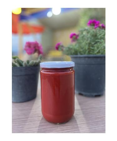 KaradagDo al r nler Homemade Sweet Hot Pepper Paste for Breakfast 750gr