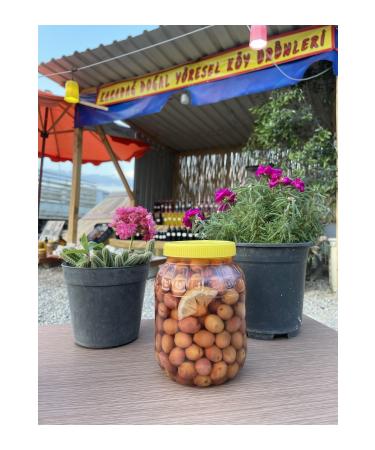 Karada Do al r nler Lemon Scratched Red Olives Net 1kg Gross 1.4kg