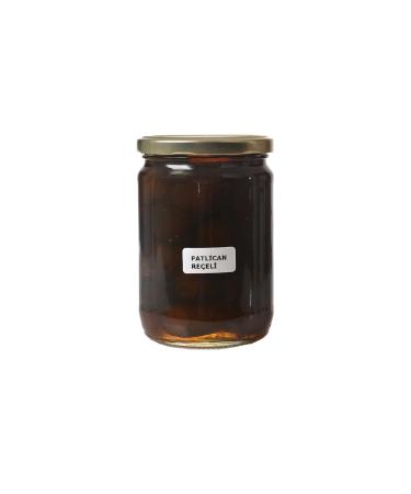33tarsusyoresel Homemade Eggplant Jam 800 G
