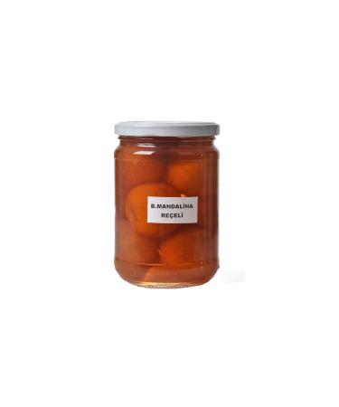 33tarsusyoresel Homemade Whole Tangerine Jam 800 G