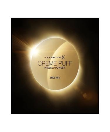 Max Factor Compact Powder - Creme Puff Powder Compact 05 Translucent - Buy Online on GoSupps.com