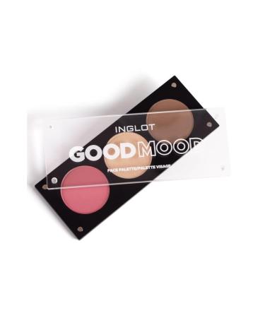 Inglot Good Mood Face Palette - Buy Online on GoSupps.com