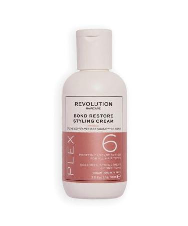 Revolution Repair Haircare Hair Styling Cream Plex 6 100 Ml