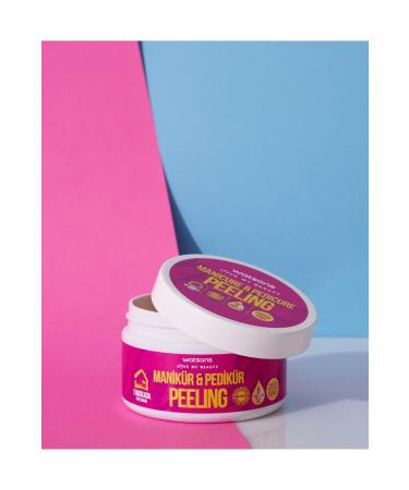 Watsons Fast Manicure & Pedicure Peeling 250 Ml - Buy Online on GoSupps.com