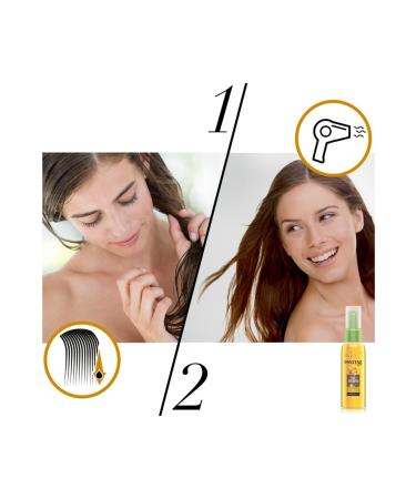 Pantene Natural Synthesis Argan Oil Elixir 100 Ml Hair Care Serum - Buy Online on GoSupps.com