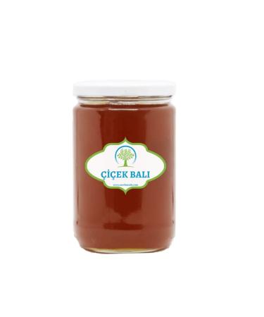 CARE Natural Flower Honey (860 Gr)