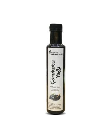 engelk y Spice Shop Black Cumin Oil Cold Pressed (nigella Sativa) 250ml