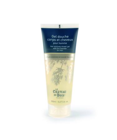 Le Ch teau du Bois Hair and Body Shower Gel 200ml