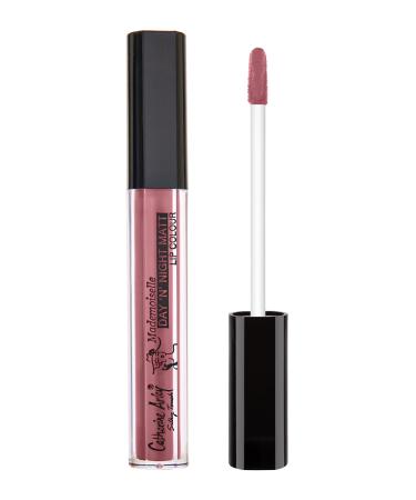 Catherine Arley Mademoiselle Day'n'night Matt L.lipgloss No:24