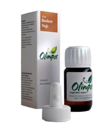 Olympos Almond Oil 25gr