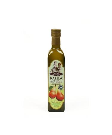 RALILA Organic Pear Vinegar 500 ml