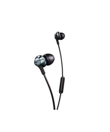 Philips Wired In-Ear Headphones with Microphone Black Pro6105bk/00