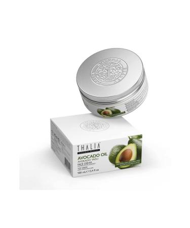 Thalia Thalia Avocado Oil Face Cream 100ml