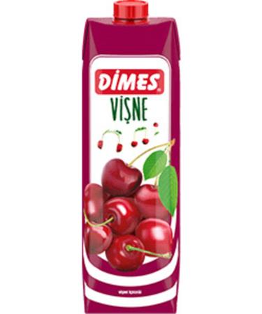 Dimes Fruit Juice Sour Cherry 1 LX 12 Pcs.