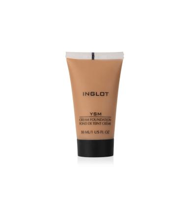 Inglot Matte Foundation-ysm Cream Foundation 50