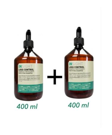 Insight Loss Control Anti-Fall Strengthening Shampoo