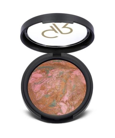 Golden Rose Terracotta Stardust Blush No:103 .Golden Rose.103
