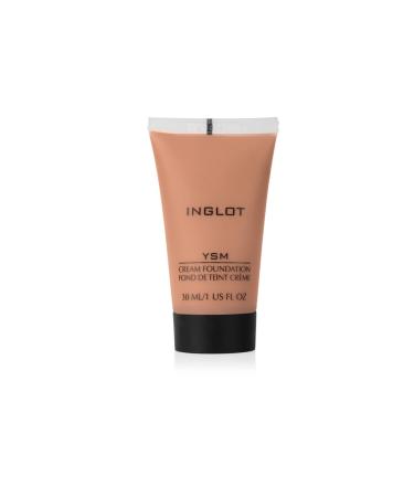 Inglot Matte Foundation-ysm Cream Foundation 44