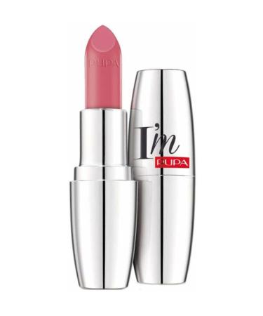 Pupa Milano Pink I'm Pure Color Lipstick Lipstick 403 8011607210237