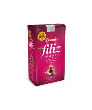 aykur Lux Filiz Black Loose Tea 1000 Gr