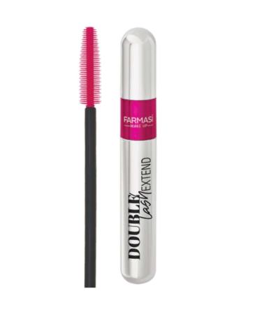 Farmasi Double Lash Extend Double Effect Mascara