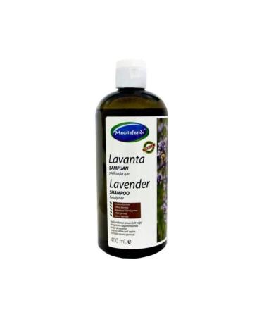 Eker Lavender Shampoo 400ml Mecitefendi