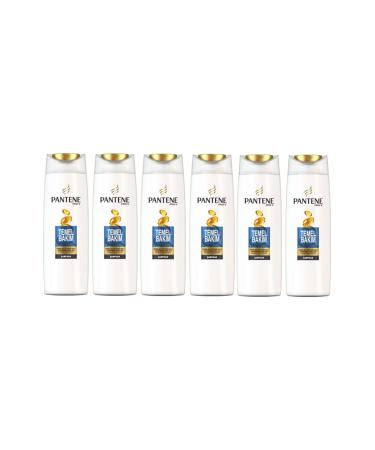 Pantene Sampan Moisture Therapy Deeply Moisturizes Hair For Dry and Lifeless Hair 500 Ml 6 Pack