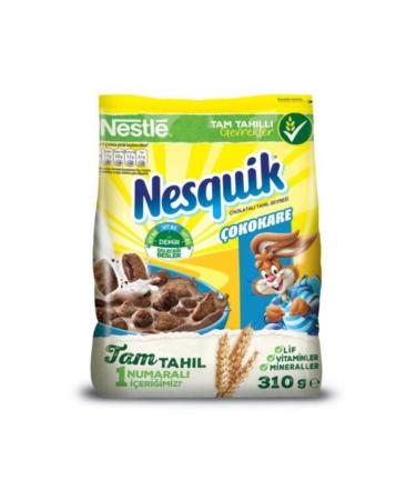 Nestle Nesquik okokare 310 Gr X 1 Piece