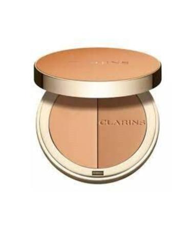 Clarins Ever Bronze Compact Powder 02 Medium
