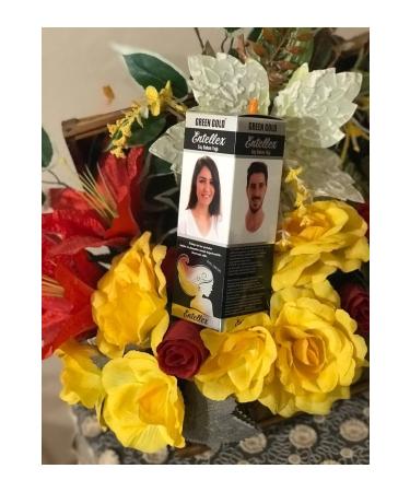 Greengold Green Gold Entelex Hair Care Oil 130 Ml