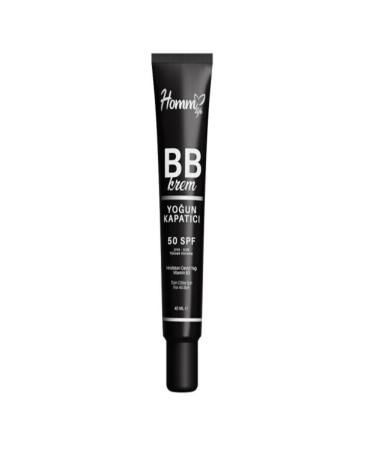 Homm Life Bb Cream Intensive Concealer 50+ Spf 40 Ml