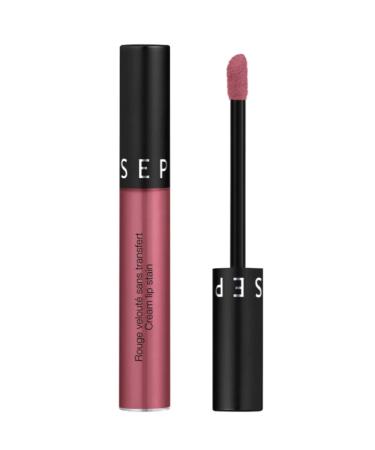 SEPHORA COLLECTION Cream Lip Stain Lipstick 86 English Rose (5 Ml)