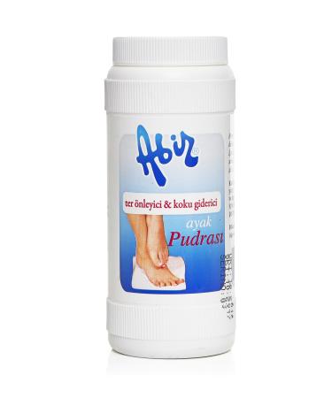 Abir Foot Powder 75 gr