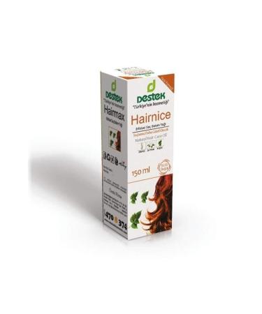 Support Hairnice Herbal Hair Care Oil 150 ml
