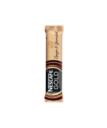 Nescafe Nestle Gold Plain 2 gr 100pcs - Buy Online on GoSupps.com