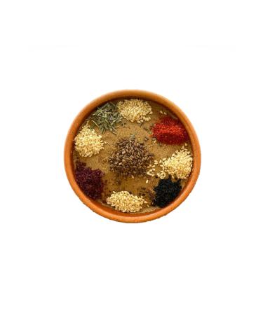 Irfan Local Zahter Breakfast 1000 gr