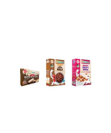 Naturpy / Dr.gluten Cocoa Wafer Campaign