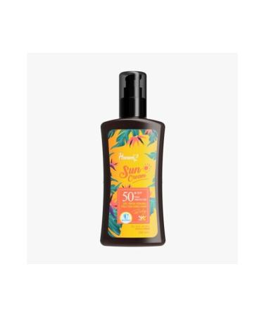 Homm Life HOMM LIFE BODY HIGH PROTECTION SUN CREAM 200 ML