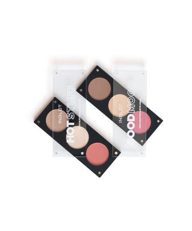 Inglot Good Mood Face Palette - Buy Online on GoSupps.com