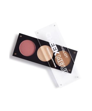 Inglot Cheek Me Up! Face Palette - Buy Online on GoSupps.com