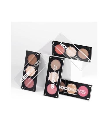 Inglot Cheek Me Up! Face Palette - Buy Online on GoSupps.com