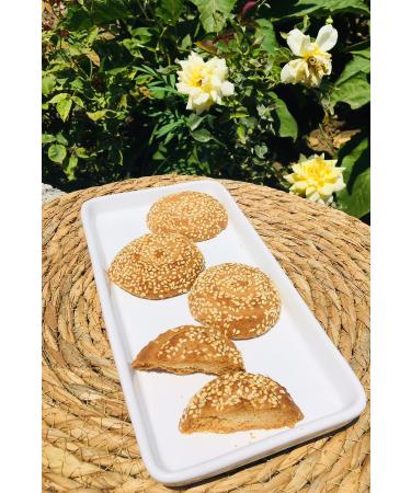 Liavera Hatay Plain Spicy Kombe Cookies 500 Gr - Buy Online on GoSupps.com