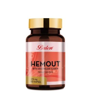 Balen Hemout - 60 Capsules