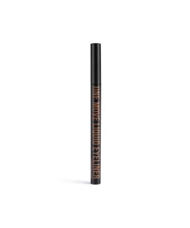 Inglot One Move Liquid Liner Chocolate - Buy Online on GoSupps.com