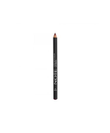 Note Cosmetics Ultra Rich Color Lip Pencil 03 Nude - Buy Online on GoSupps.com