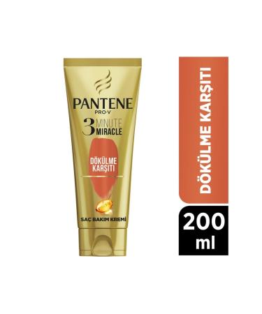 Pantene Anti Hair Loss 3mm Anti Hair Loss Conditioner 200 Ml