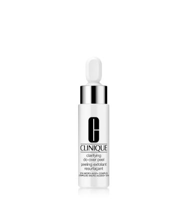 Clinique Clarifying Do-over Peel Purifying Peel 30ml 192333125717 - Buy Online on GoSupps.com